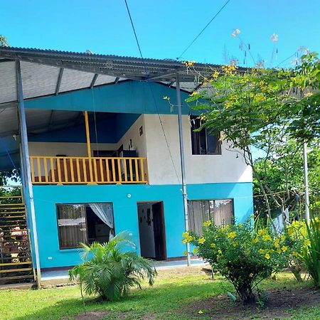 Bed and Breakfast Casa Caribe Tortuguero Zewnętrze zdjęcie