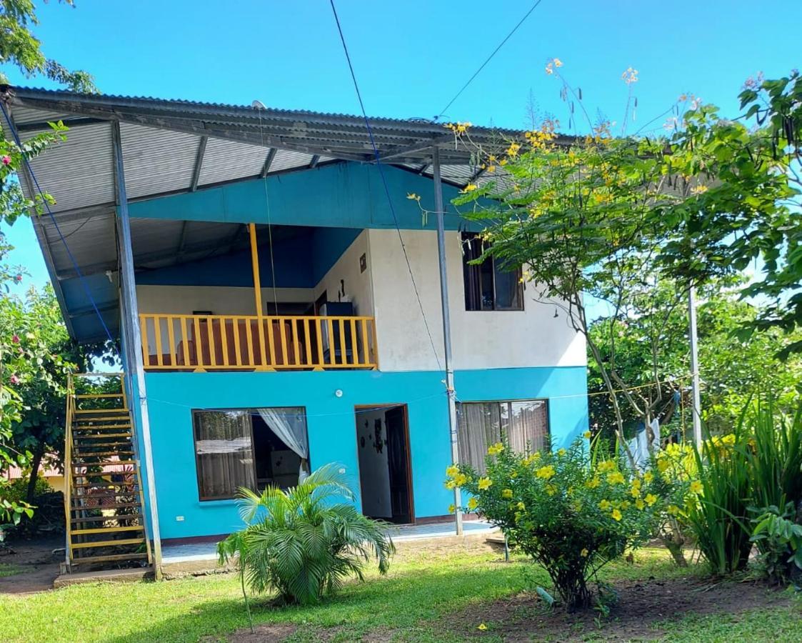 Bed and Breakfast Casa Caribe Tortuguero Zewnętrze zdjęcie