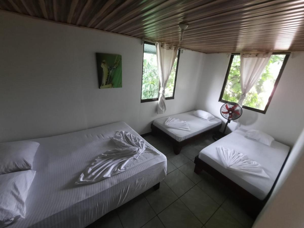 Bed and Breakfast Casa Caribe Tortuguero Zewnętrze zdjęcie